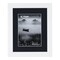 Gotham Extra Deep Complete Picture Frames - White - 9x12" - 1-5/8 Deep Frame Break Resistant Acrylic Glazing - Professional Quality Frames for Heavy Duty Canvases or Prints - Made in the USA